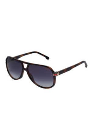 Lunettes de soleil Pilot Homme Marron 61 mm