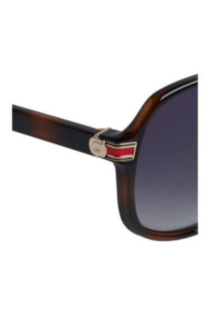 Lunettes de soleil Pilot Homme Marron 61 mm