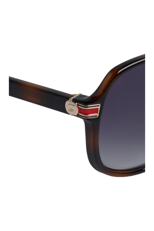 Lunettes de soleil Pilot Homme Marron 61 mm