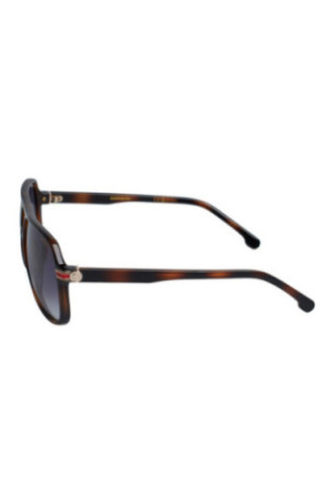 Lunettes de soleil Pilot Homme Marron 61 mm