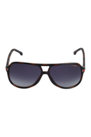 Lunettes de soleil Pilot Homme Marron 61 mm