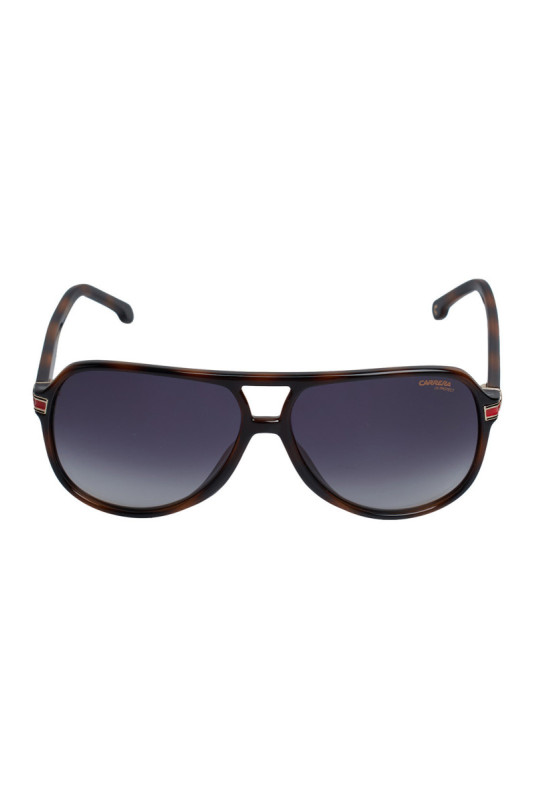 Lunettes de soleil Pilot Homme Marron 61 mm