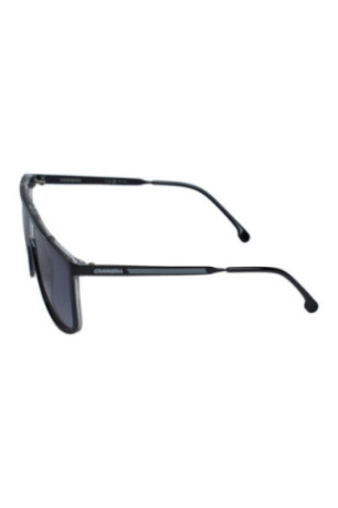 Lunettes de soleil carrées Homme Noir et blanc