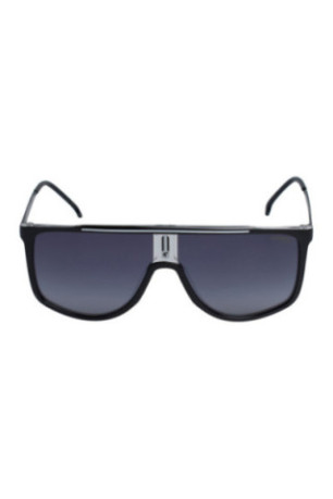 Lunettes de soleil carrées Homme Noir et blanc