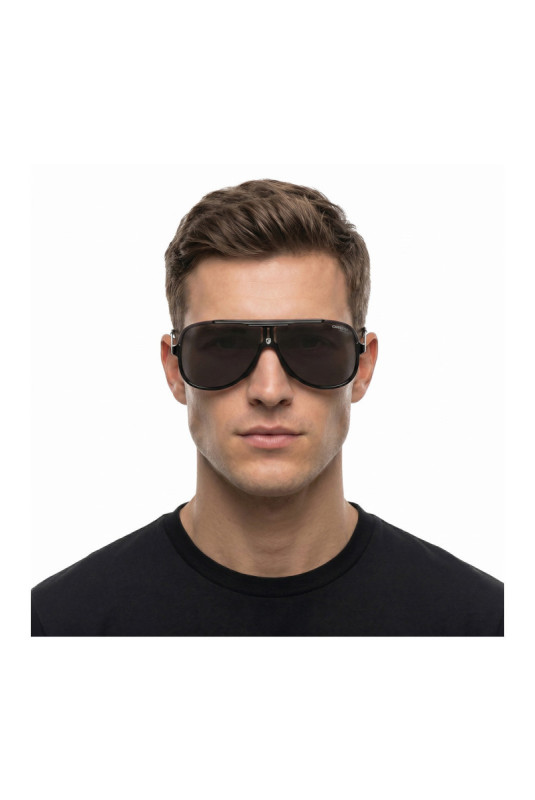 Lunettes de soleil pilote 1059/S/P Noir gris