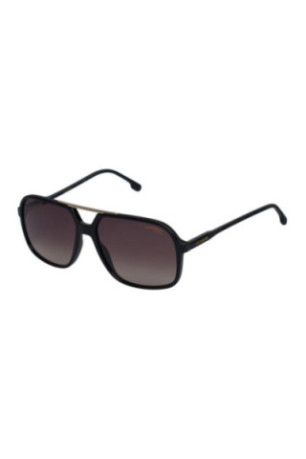 Lunettes de soleil pilote 229/S Noir et doré