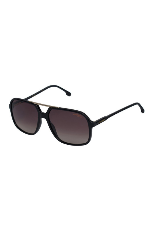 Lunettes de soleil pilote 229/S Noir et doré