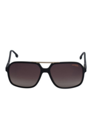 Lunettes de soleil pilote 229/S Noir et doré