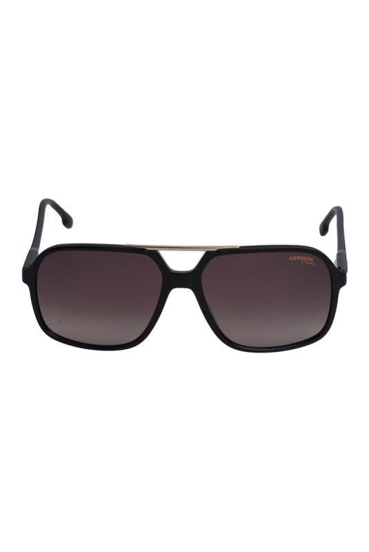 Lunettes de soleil pilote 229/S Noir et doré