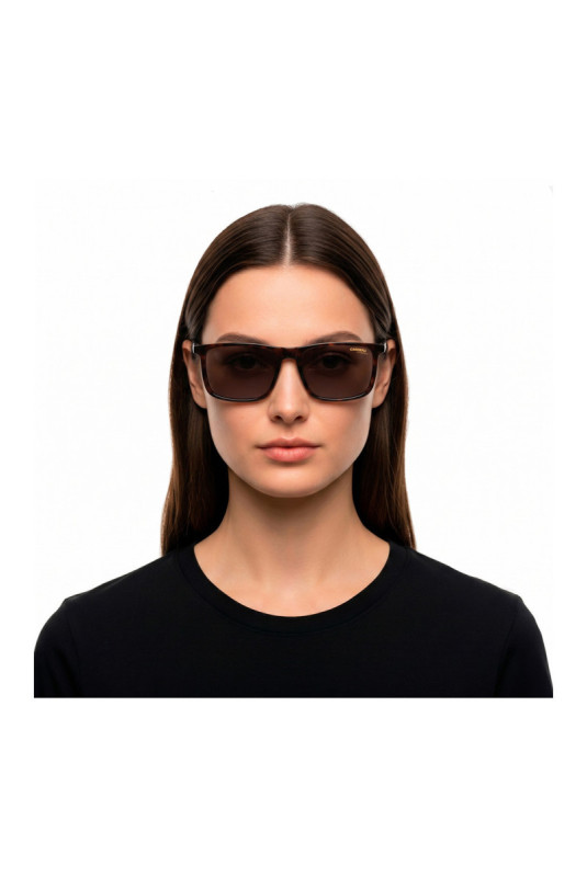 Lunettes de soleil 231/S marron 55 mm