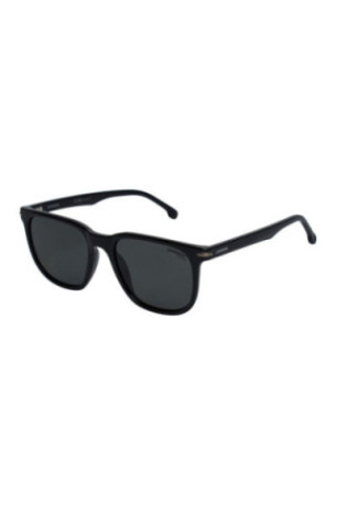Lunettes de soleil polarisées 300/S Noir brillant 54 mm