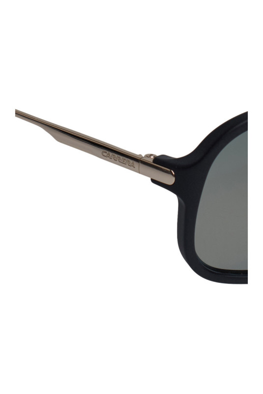 Lunettes de soleil carrées COOL65 Homme noir et doré