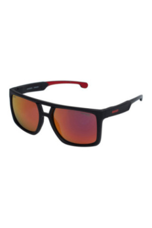 Lunettes de soleil carrées Ducati Noir et rouge 58 mm