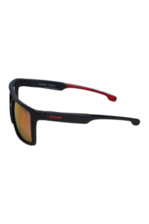 Lunettes de soleil carrées Ducati Noir et rouge 58 mm