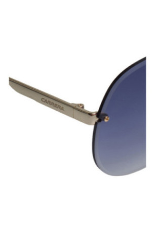 Lunettes de soleil pilote 1052/S Homme Noir et doré