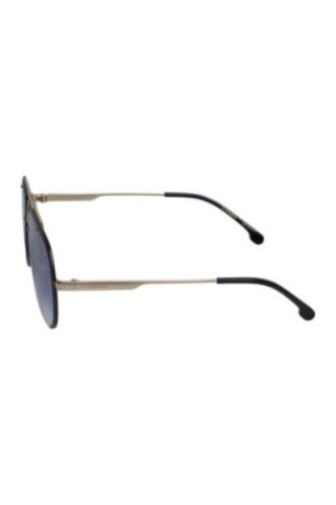 Lunettes de soleil pilote 1052/S Homme Noir et doré