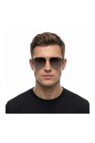 Lunettes de soleil style pilote 274/S Noir 61 mm
