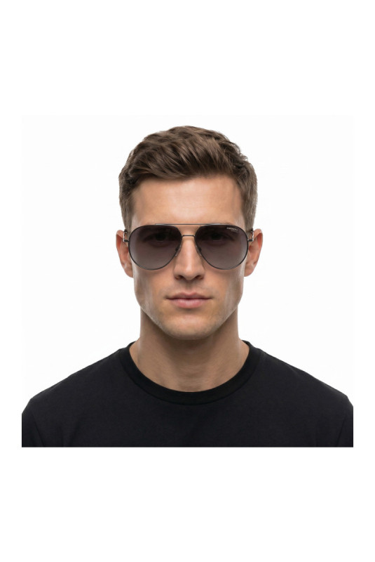 Lunettes de soleil style pilote 274/S Noir 61 mm
