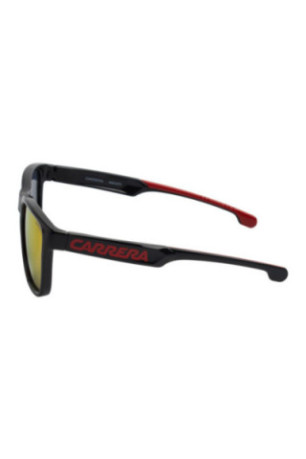 Lunettes de soleil sport carrées Ducati Homme Noir 57 mm