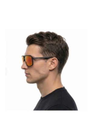 Lunettes de soleil de sport 8035/S Noir mat 61 mm