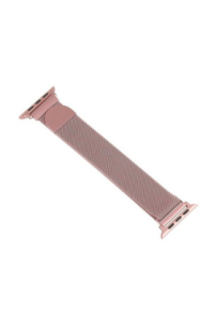 Bracelet compatible Apple Watch Rose 42 mm