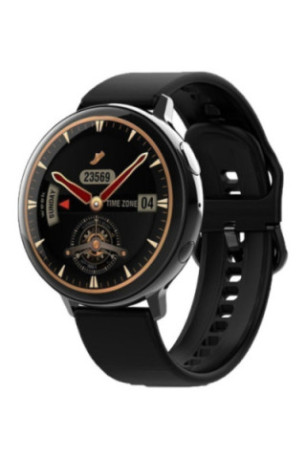 Montre connectée multifonctions Noir 1,3 pouces