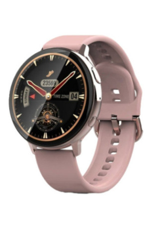Montre connectée multifonctions Rose 1,54 pouces