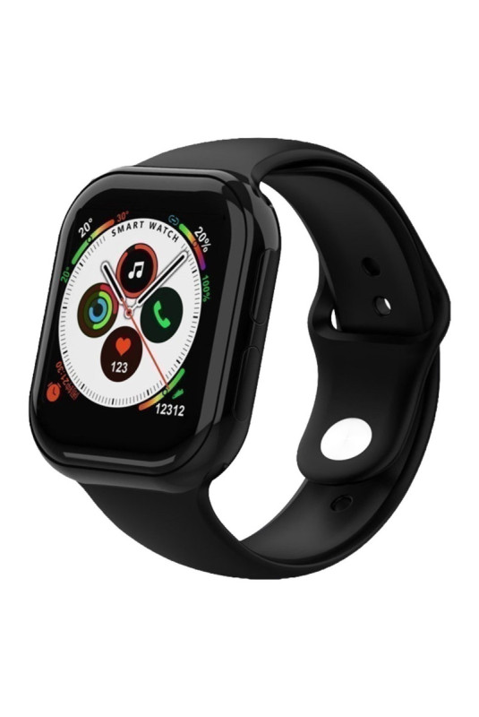Montre connectée H8 Noir 1.54 pouces