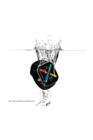 Montre connectée H8 Noir 1.54 pouces