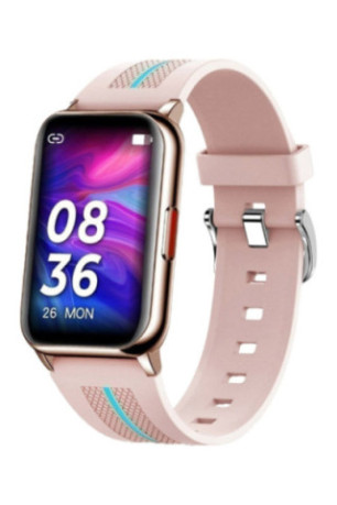 Montre connectée multifonctions Rose 1,57 pouces