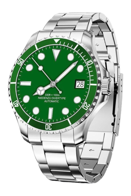 Montre connectée multifonctions Argent 1,28 pouce