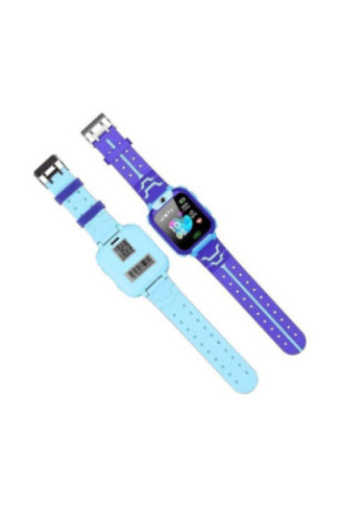 Montre connectée multifonctions Enfant Bleu 1,44 pouce