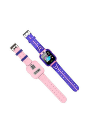Montre connectée multifonctions enfant Rose 1,44 pouce