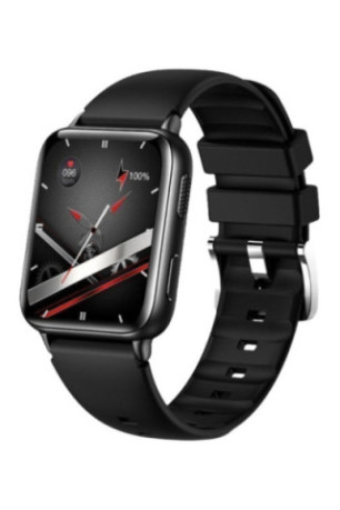 Montre connectée multifonctions Noir 1.81"