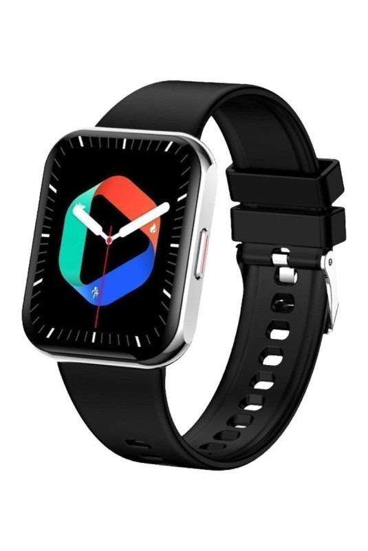 Montre connectée multifonctions Noir 1.69"