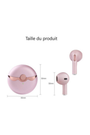 Montre connectée bluetooth multifonctions Orange