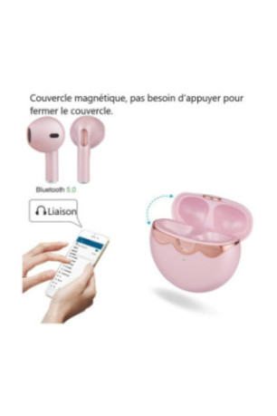 Montre connectée bluetooth multifonctions Orange