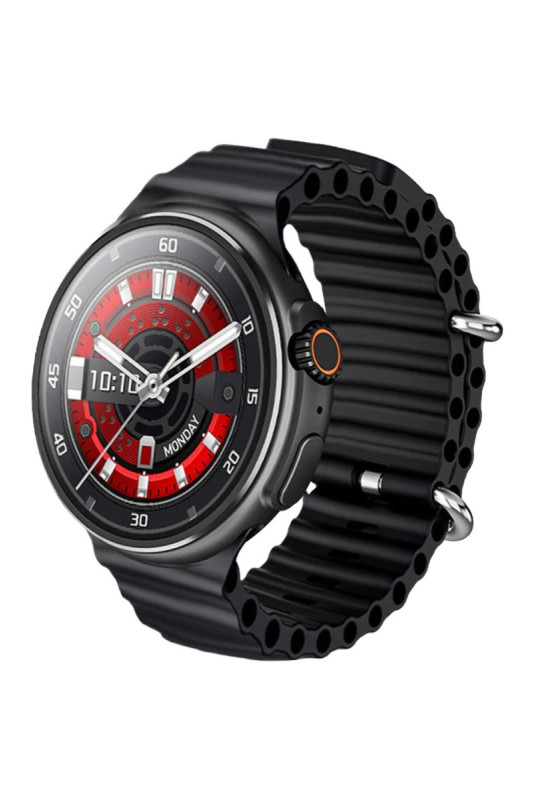 Montre Connectee Multifonctions - Noir