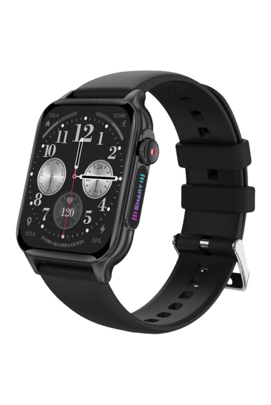 Montre Connectee Multifonctions - Noir