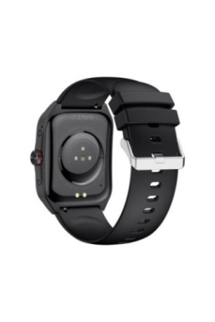 Montre connectée NFC multifonctions Noir 1,95 pouce