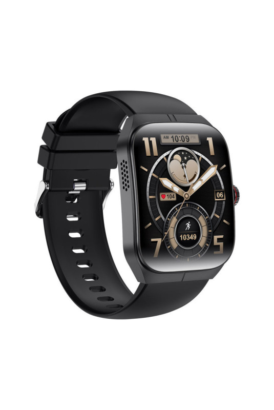 Montre Connectee Nfc Multifonctions - Noir