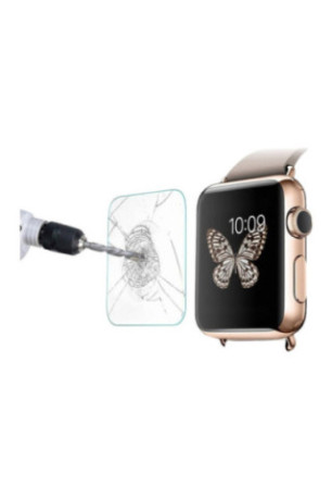 Vitre protectrice Apple Watch Transparent 42 mm