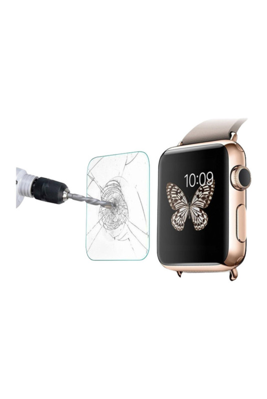 Vitre protectrice Apple Watch Transparent 42 mm