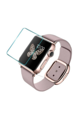 Vitre protectrice Apple Watch Transparent 42 mm