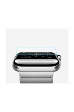 Vitre protectrice Apple Watch Transparent 42 mm