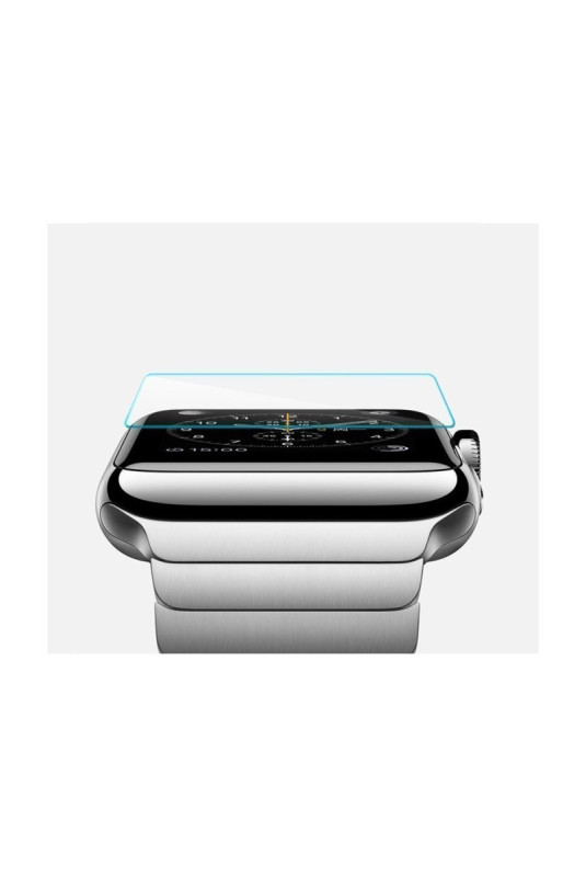 Vitre protectrice Apple Watch Transparent 42 mm