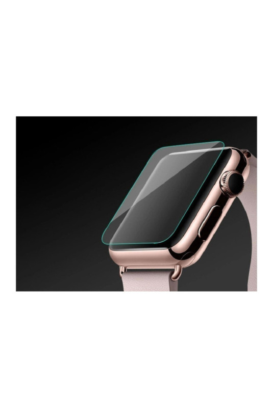 Vitre protectrice Apple Watch Transparent 42 mm