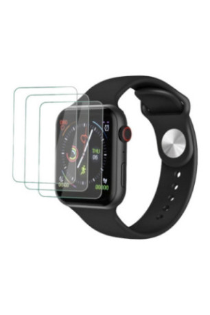Pack de 3 protections d'écran Apple Watch Transparent 42 mm