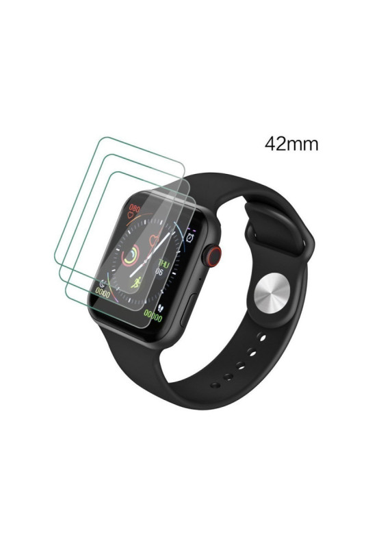 Pack De 3 Protections Pour Apple Watch 42 Mm