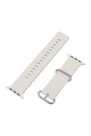 Bracelet montre connectée WAC 187 Beige